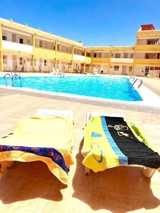 Sunset House Et Piscine Apartamento Parque Holandes 0*,