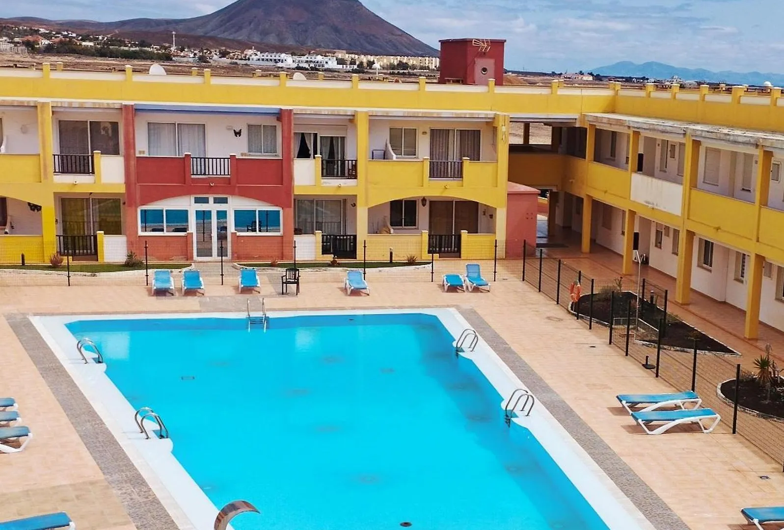 Sunset House Et Piscine Apartamento Parque Holandes