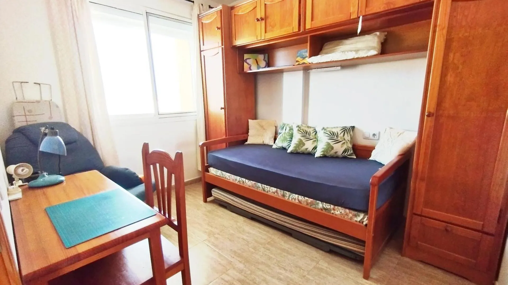 Sunset House Et Piscine Apartamento Parque Holandes Espanha