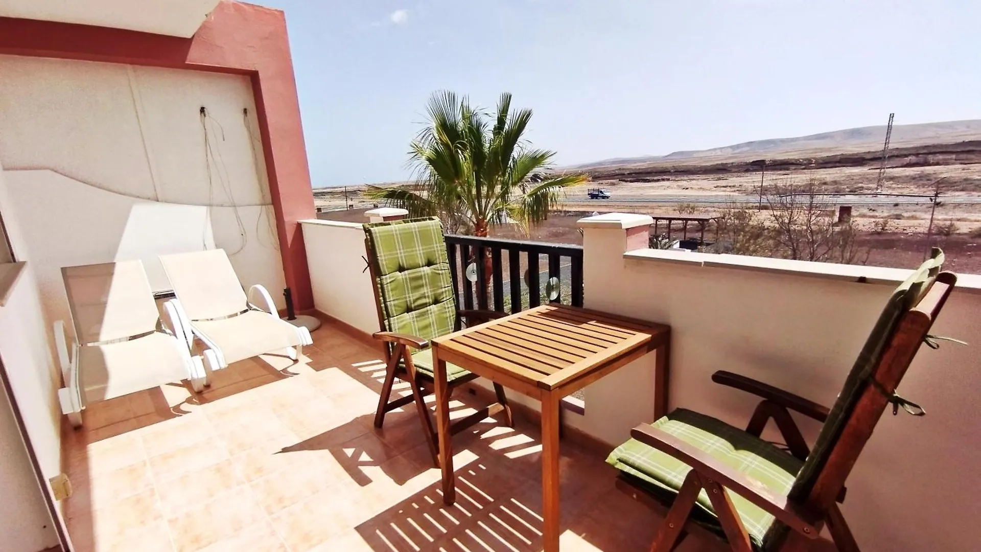 Sunset House Et Piscine Apartamento Parque Holandes 0*,  Espanha