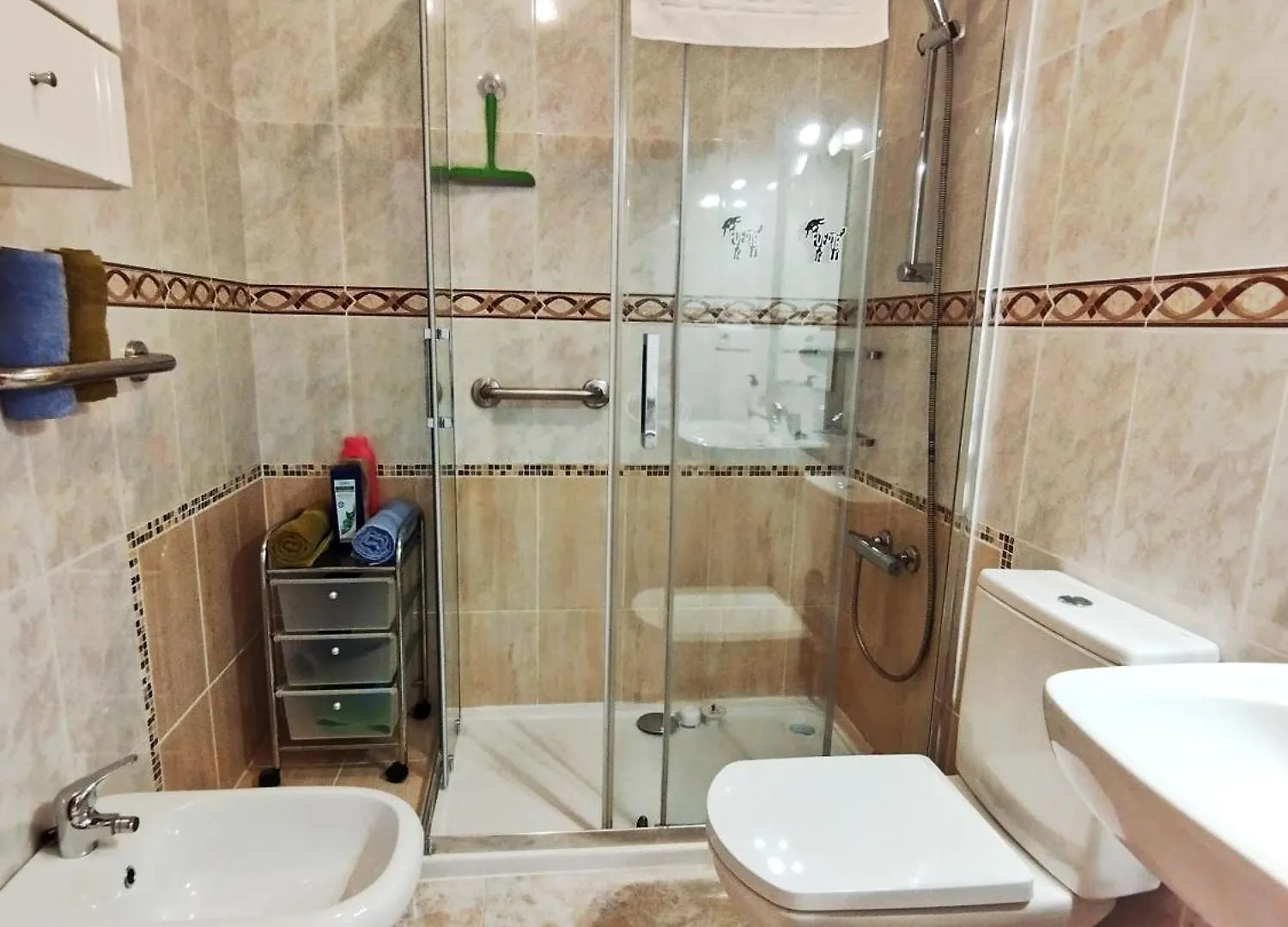Sunset House Et Piscine Apartamento Parque Holandes