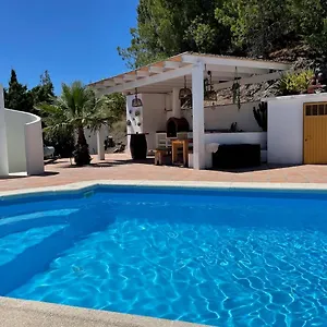 Portichuelo , Cómpeta España