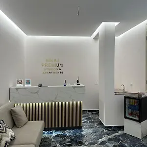 Nikaj Premium Appartamento Vlorë